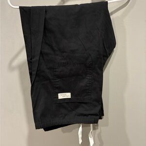Urbane Scrubs Bottom Black Women’s Size Medium